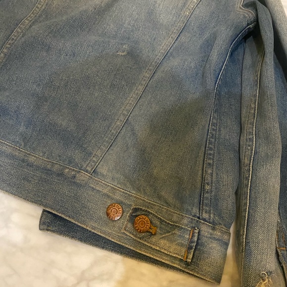 Madewell Jean Jacket - Picture 5 of 7